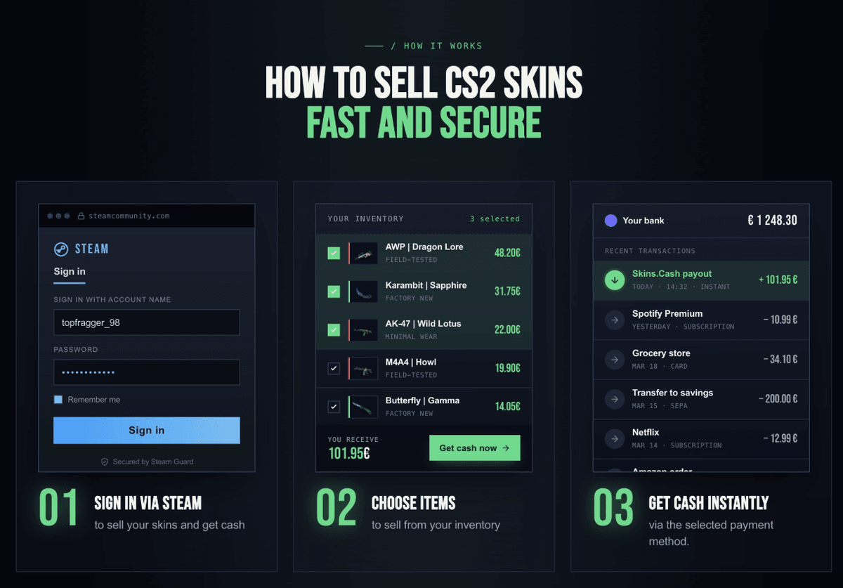Skins cash media 1